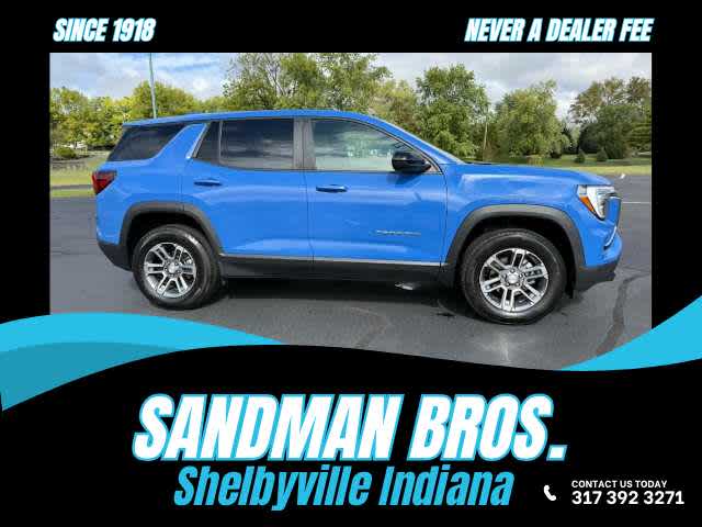 2025 GMC Terrain Elevation's photo