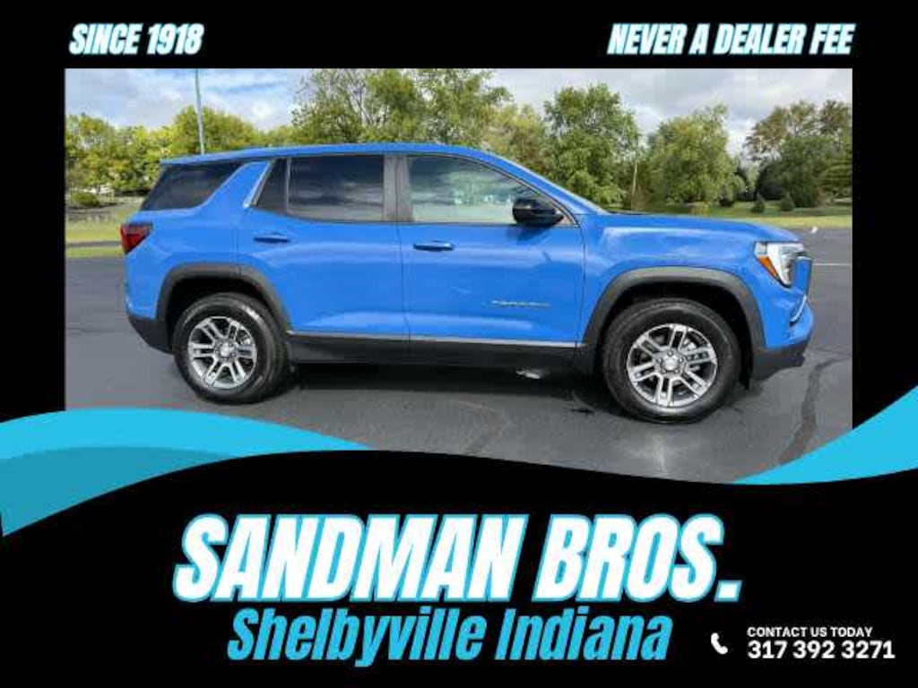 Used 2025 GMC Terrain AWD Elevation