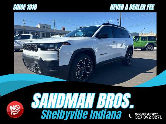 2027 Jeep Cherokee