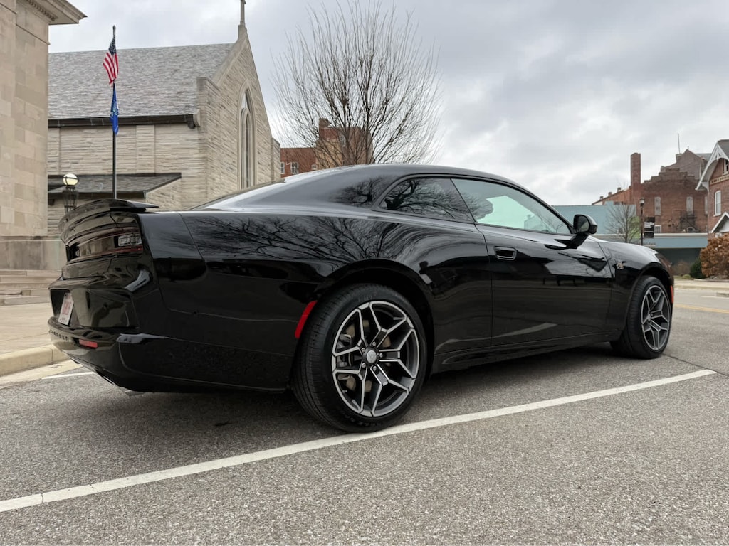 New 2026 Dodge Charger 2-Door SCAT PACK PLUS AWD Coupe
