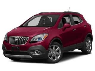 2015 Buick Encore Convenience's photo