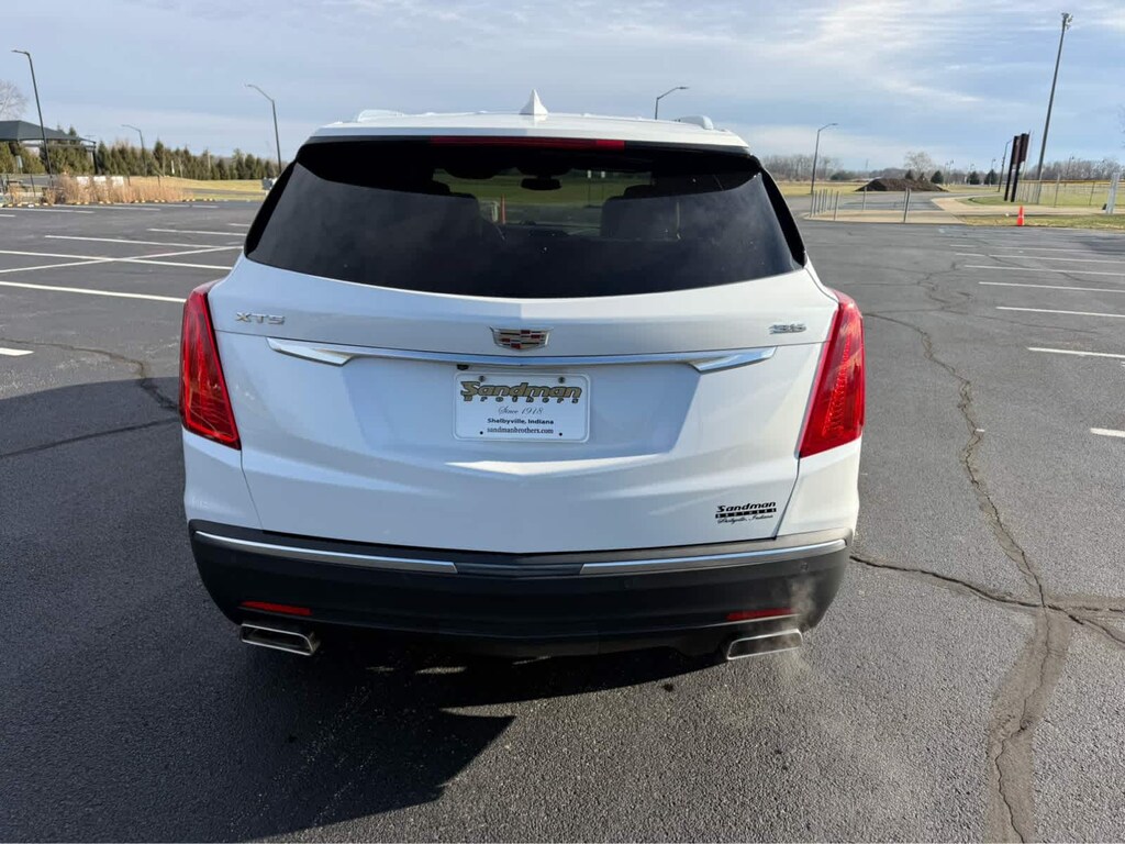 Used 2018 Cadillac XT5 Luxury FWD