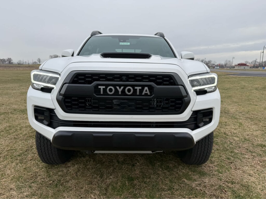 Used 2023 Toyota Tacoma TRD Pro Double Cab 5 Bed V6 AT (Natl) Double Cab 5 Bed V6 AT (Natl)