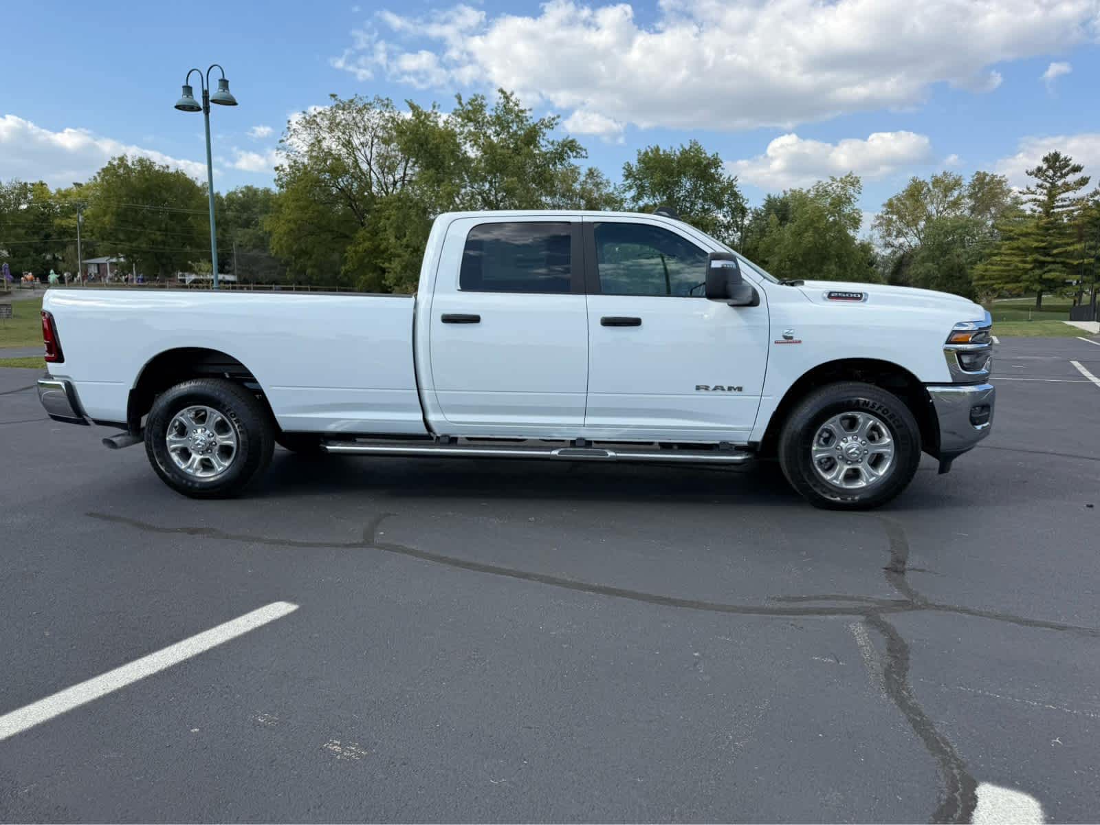 2026 RAM 2500 Big Horn - Photo 7