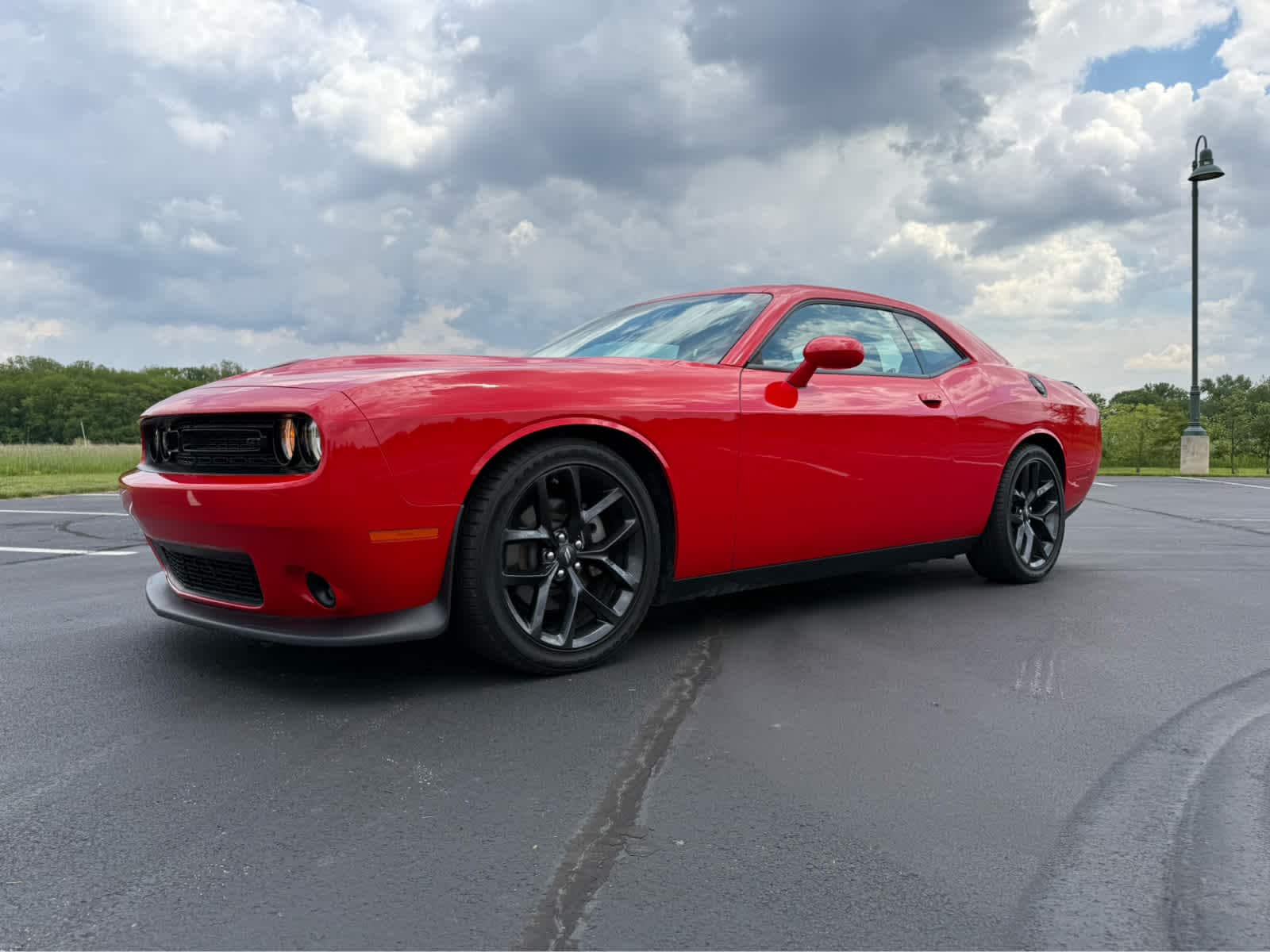 Used 2022 Dodge Challenger GT with VIN 2C3CDZJG6NH192226 for sale in Shelbyville, IN