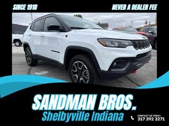 2026 Jeep Compass TRAILHAWK 4X4 Sport Utility