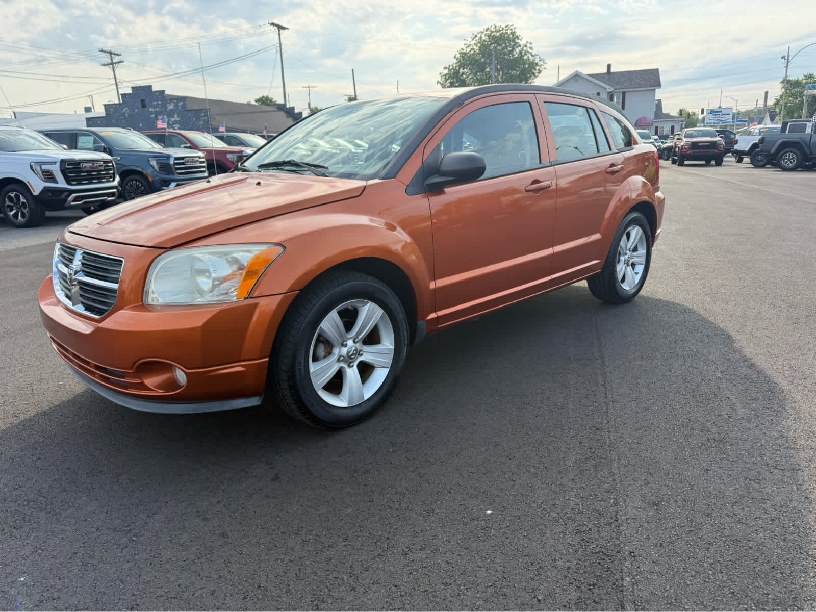2011 Dodge Caliber Mainstreet's photo