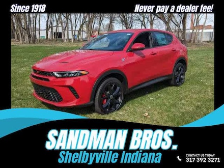 2024 Dodge Hornet GT AWD SUV