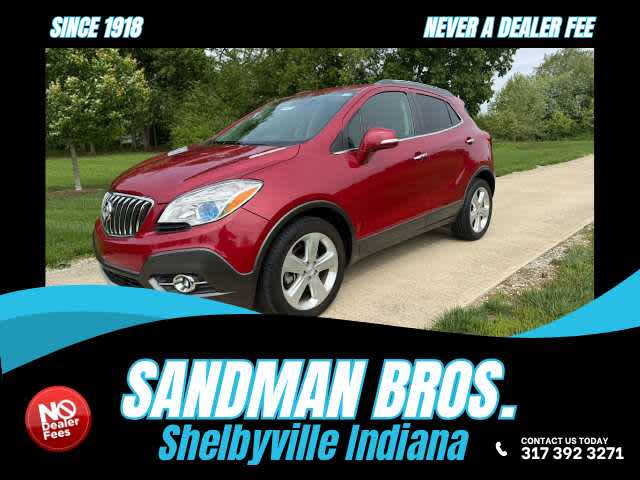 2015 Buick Encore Convenience's photo