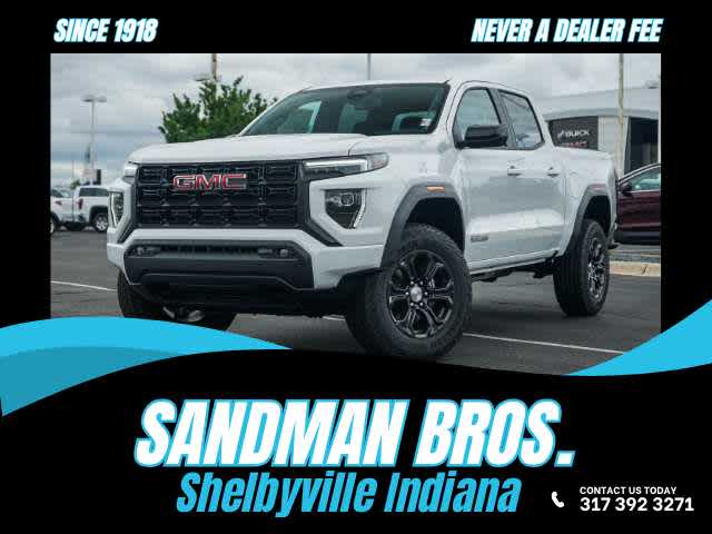 2024 GMC Canyon