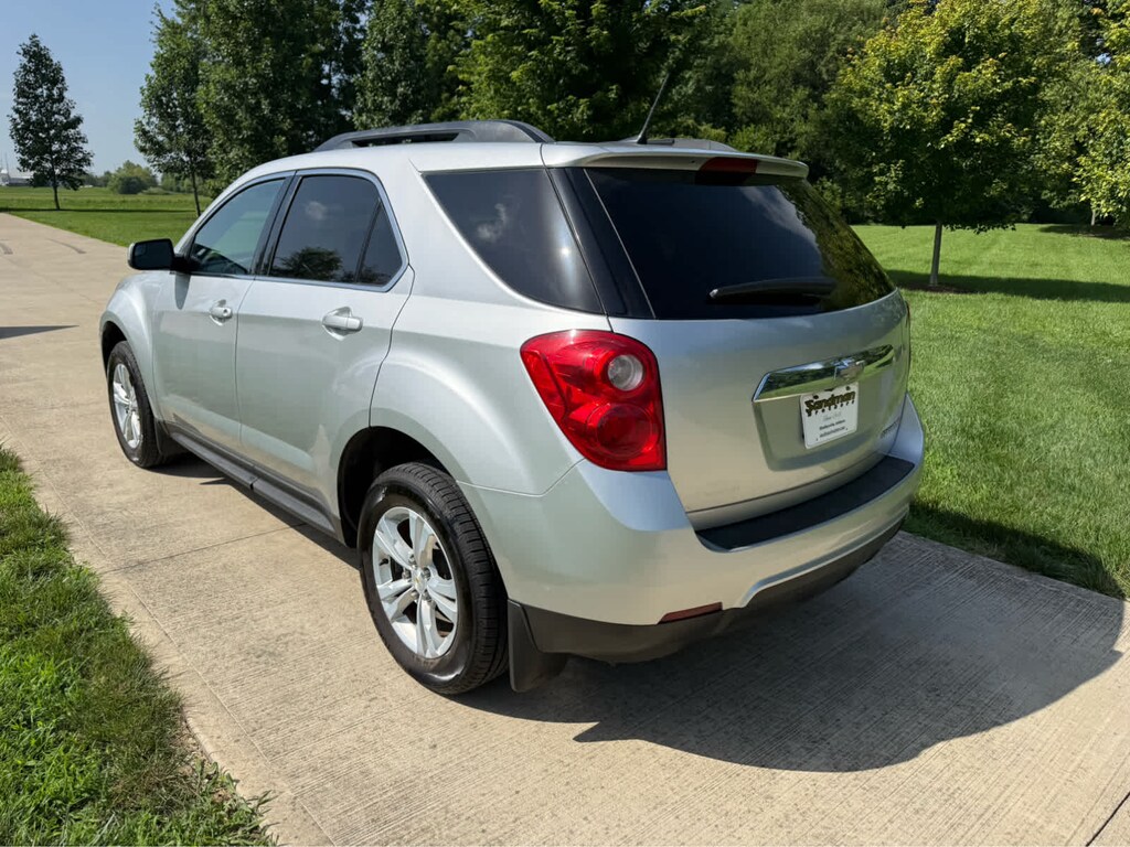 Used 2013 Chevrolet Equinox LT FWD