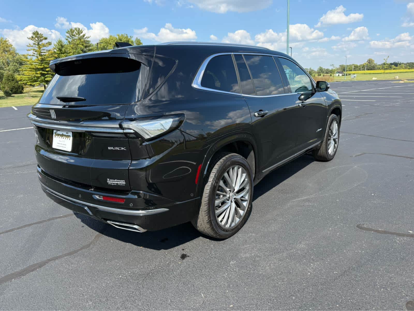 2025 Buick Enclave Avenir - Photo 7
