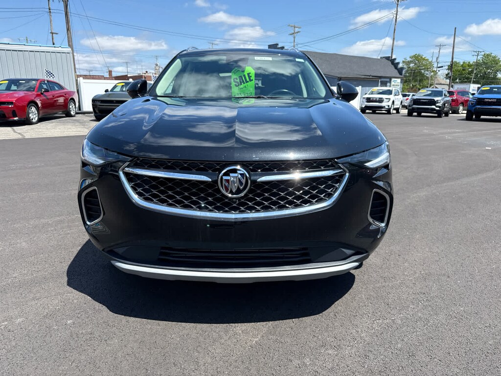 Used 2023 Buick Envision Avenir AWD