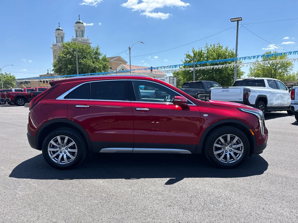 Used 2023 Cadillac XT4 AWD Premium Luxury