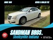 Cadillac CTS Sedan