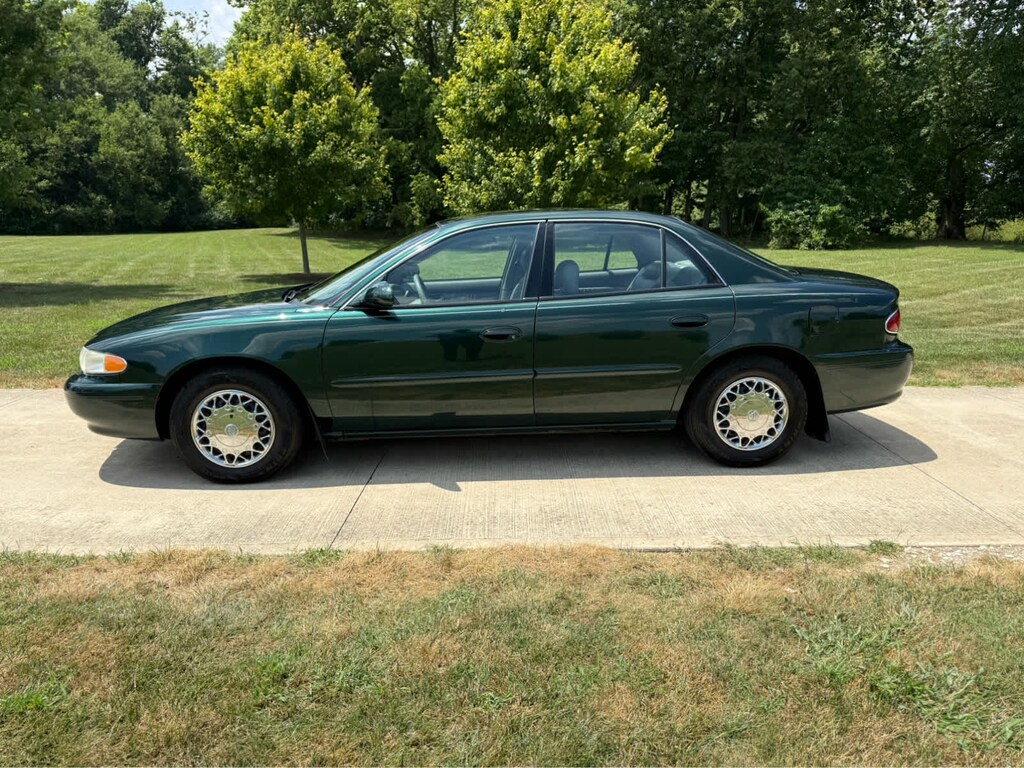 Used 2004 Buick Century Custom Sdn