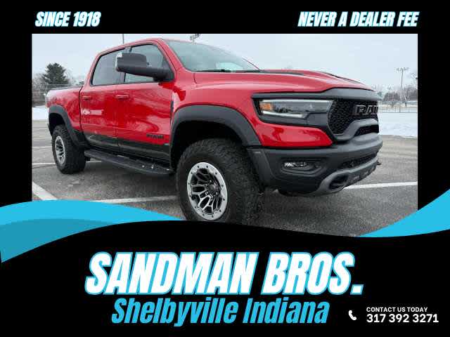 2021 RAM Ram 1500 Pickup TRX