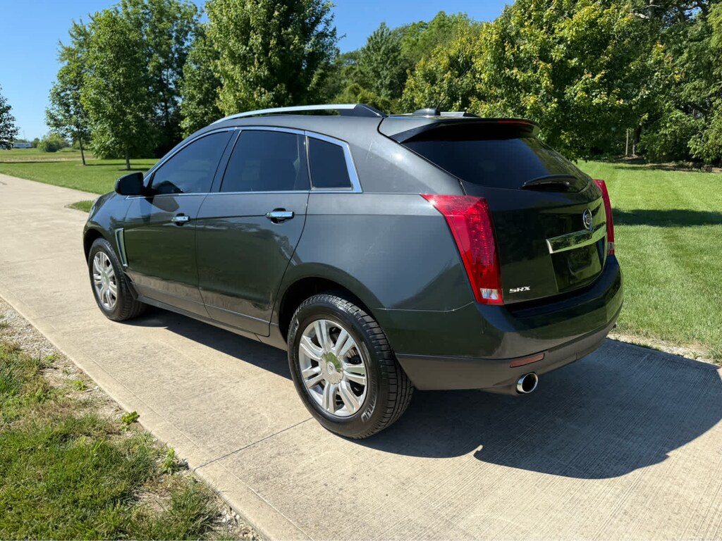 Used 2016 Cadillac SRX Luxury Collection FWD