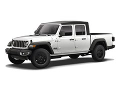 2026 Jeep Gladiator 85TH ANNIVERSARY EDITION 4X4 Pickup