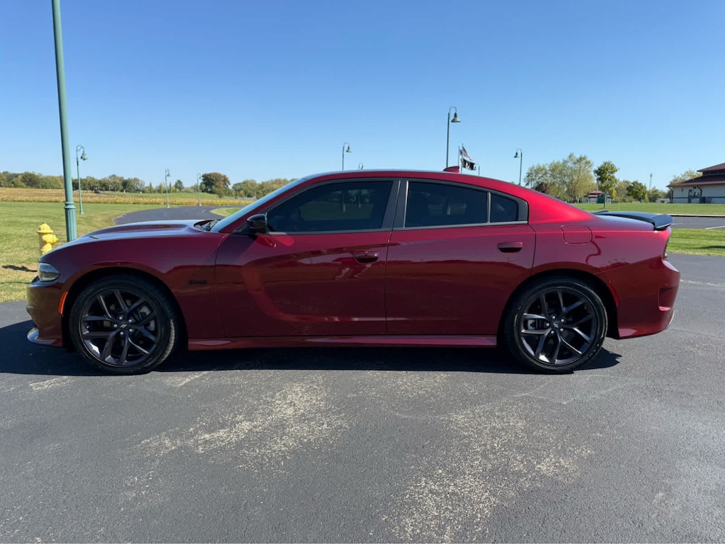 Used 2023 Dodge Charger R/T RWD