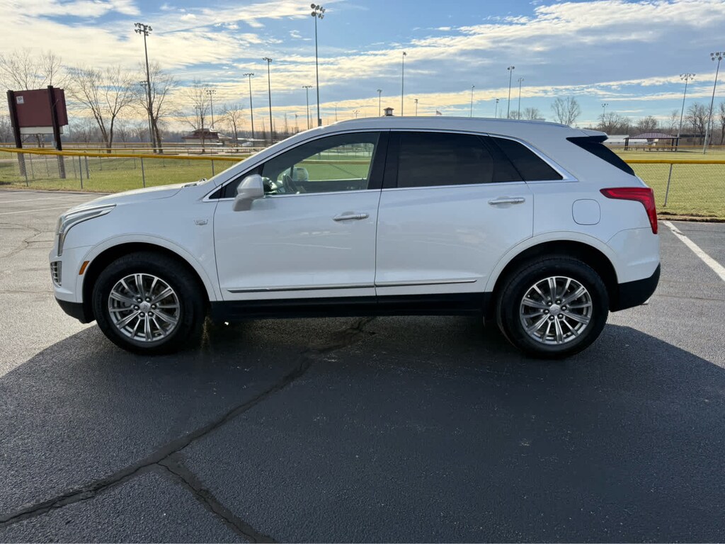 Used 2018 Cadillac XT5 Luxury FWD