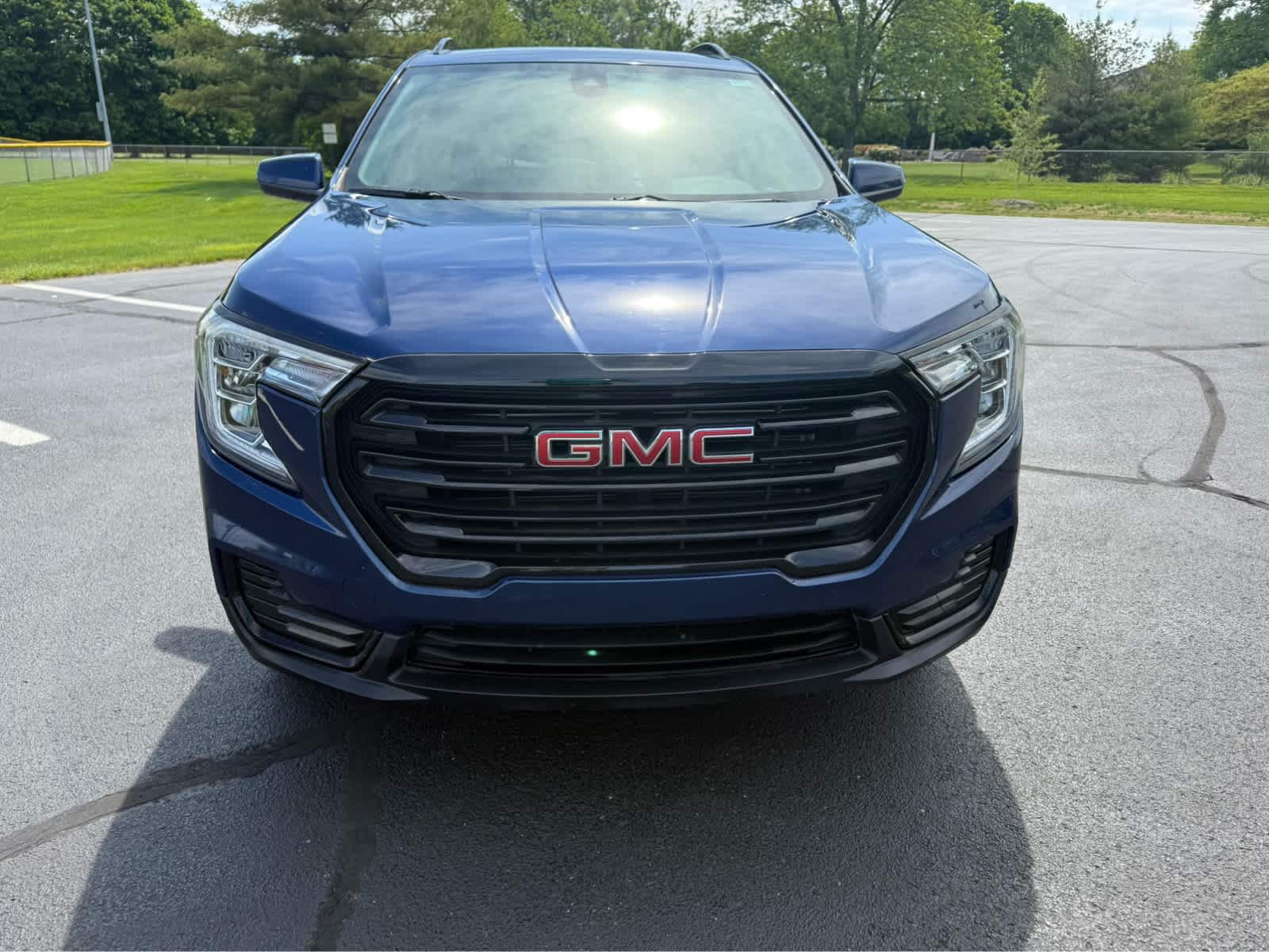2023 GMC Terrain SLE - Photo 9