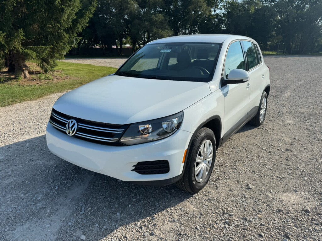 Used 2017 Volkswagen Tiguan Limited 2.0T FWD
