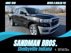 2026 Ram 1500 BIG HORN CREW CAB 4X4 5'7 BOX Pickup