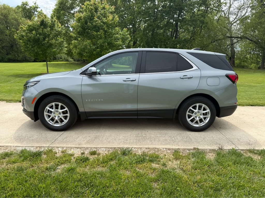 Used 2024 Chevrolet Equinox LT FWD