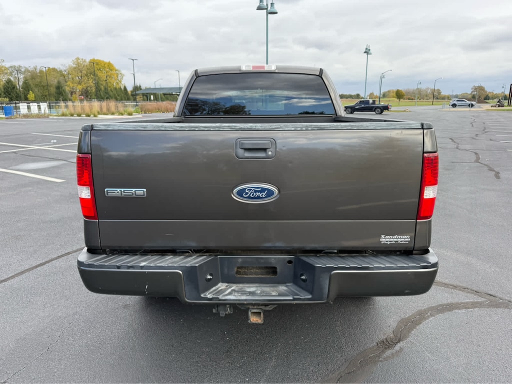 Used 2005 Ford F-150 STX Supercab 133 4WD Supercab 133 4WD