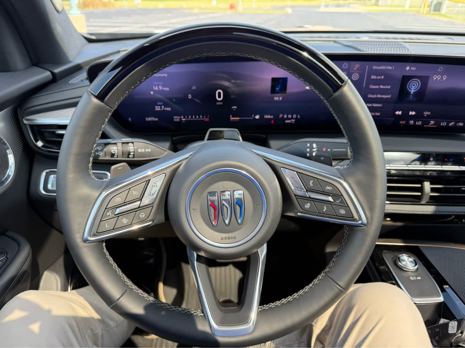 2025 Buick Enclave Avenir - Photo 21