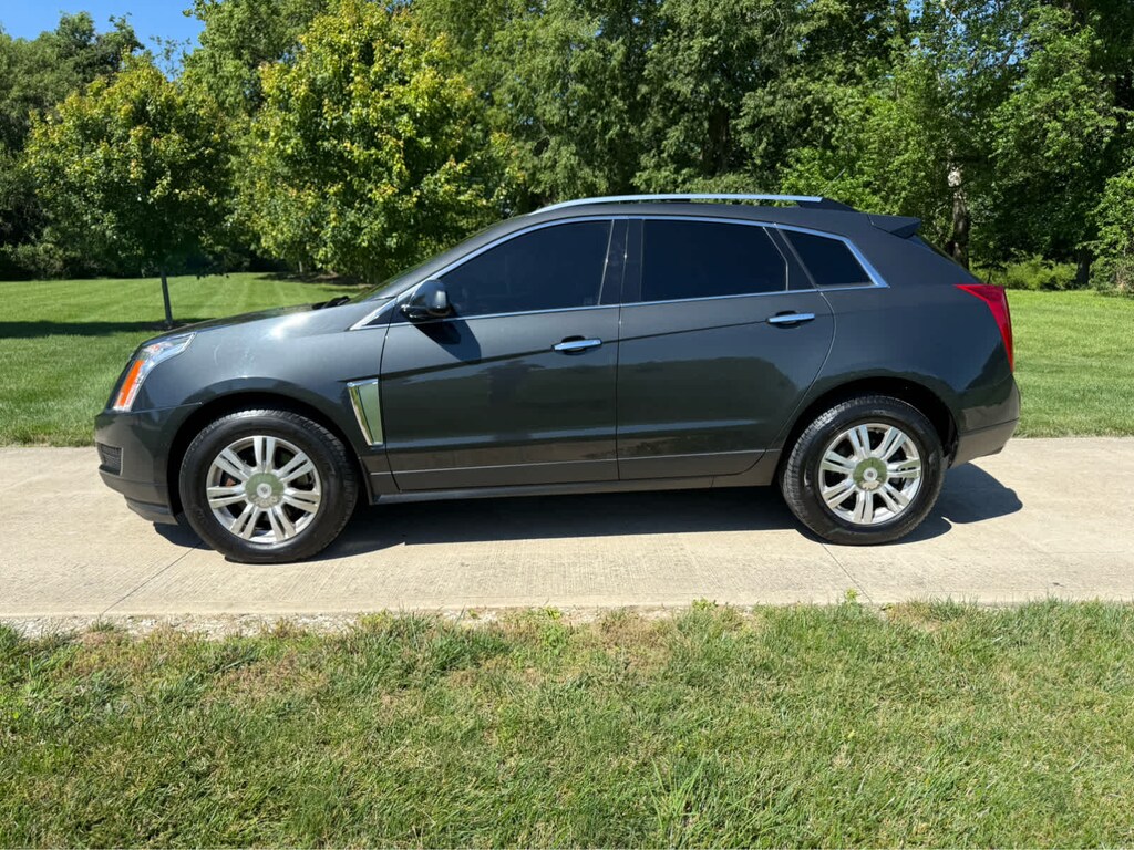 Used 2016 Cadillac SRX Luxury Collection FWD