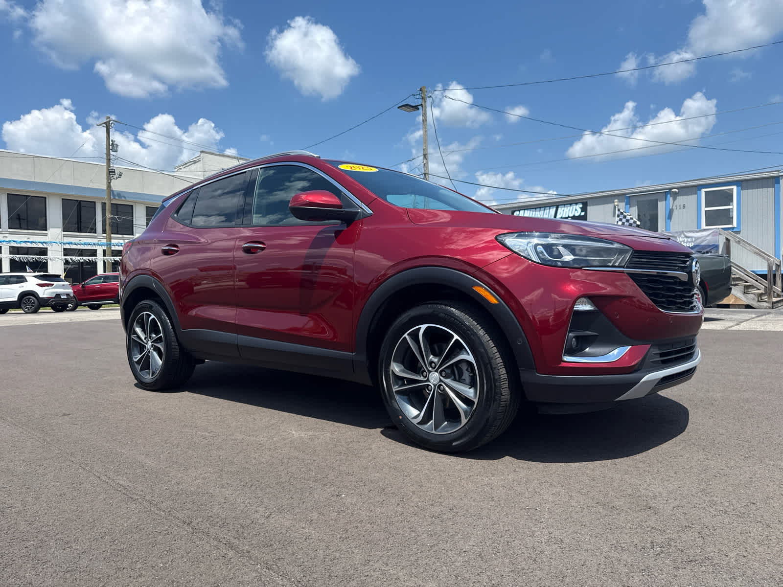 2023 Buick Encore GX Essence AWD's photo