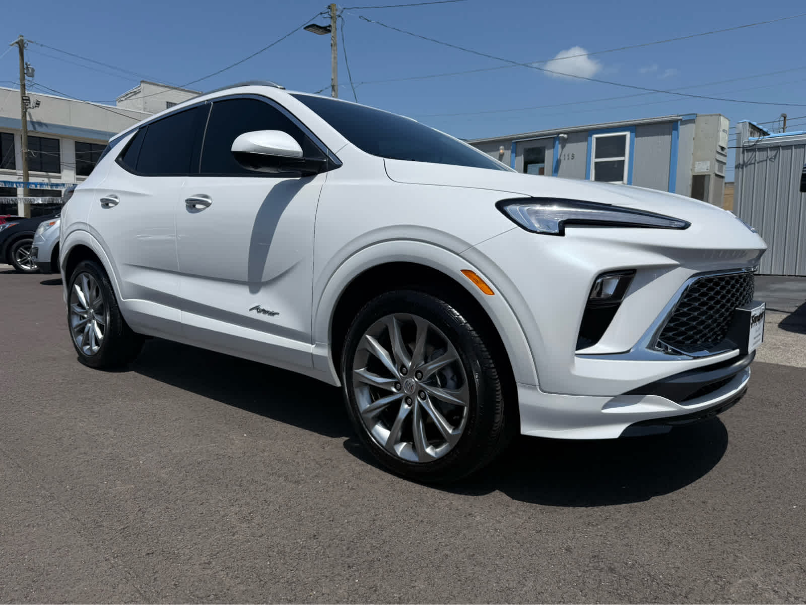 2025 Buick Encore GX Avenir AWD's photo