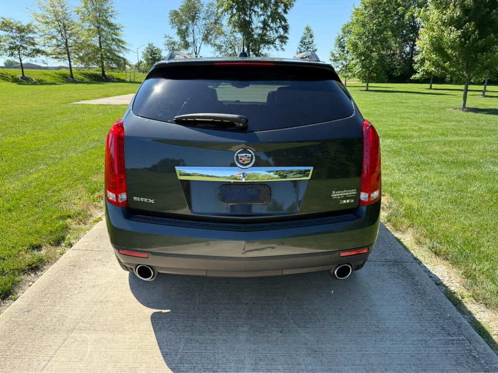 Used 2016 Cadillac SRX Luxury Collection FWD