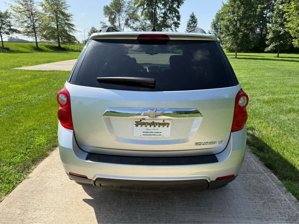Used 2013 Chevrolet Equinox LT FWD