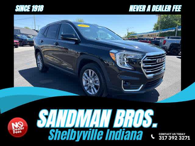 2024 GMC Terrain SLT AWD's photo