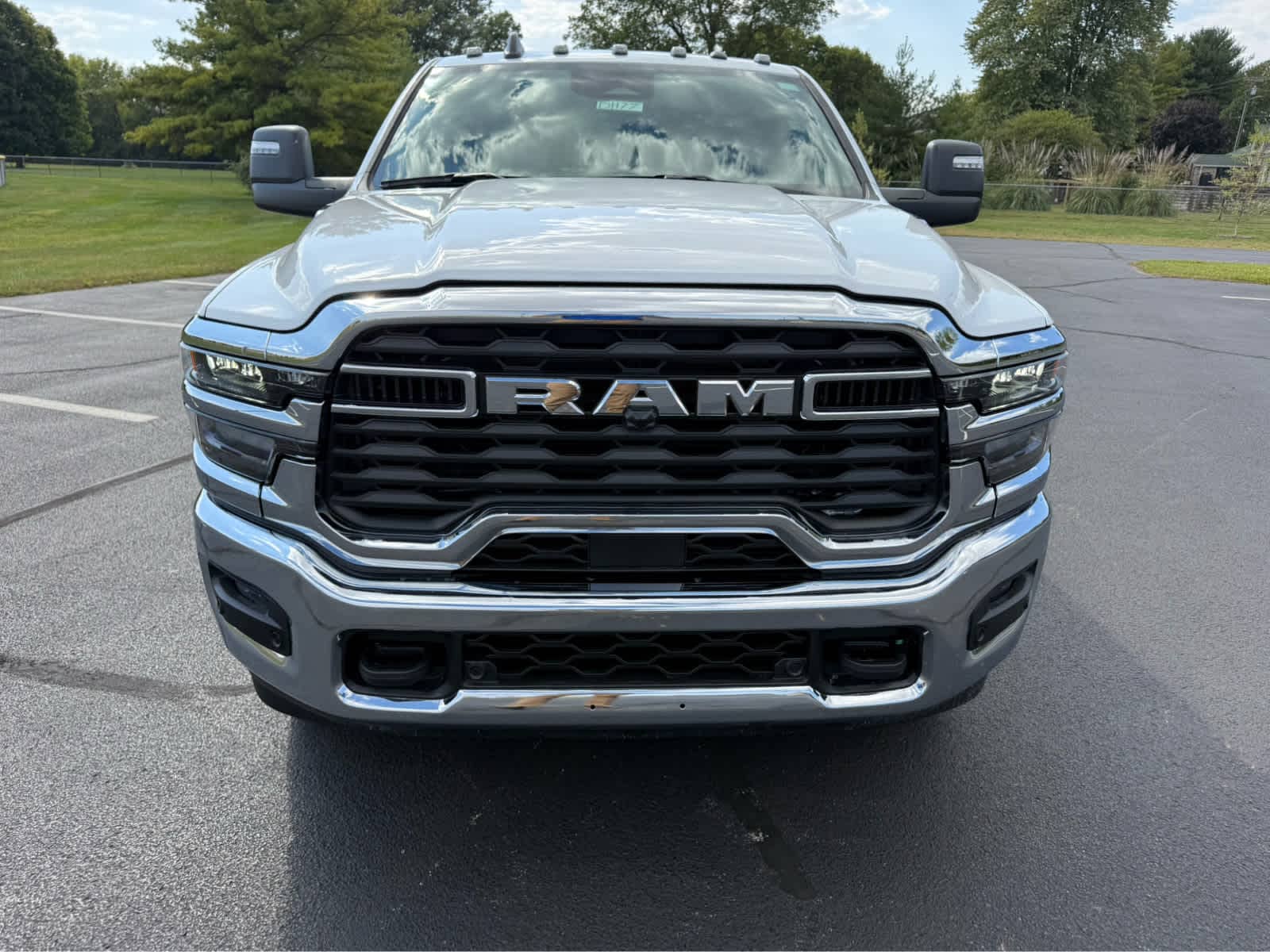 2026 RAM 2500 Big Horn - Photo 8