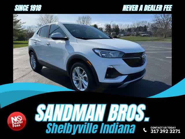2023 Buick Encore GX Preferred