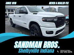 2026 Ram 1500 BIG HORN CREW CAB 4X4 5'7 BOX Pickup