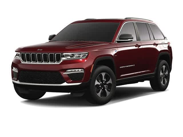2024 Jeep Grand Cherokee