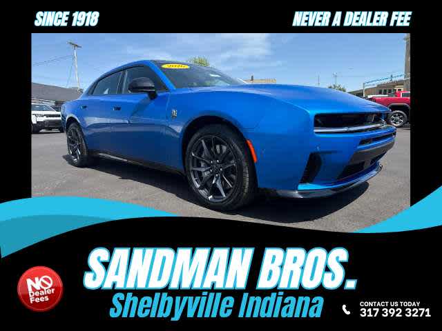 2026 Dodge Charger Scat Pack Plus AWD's photo