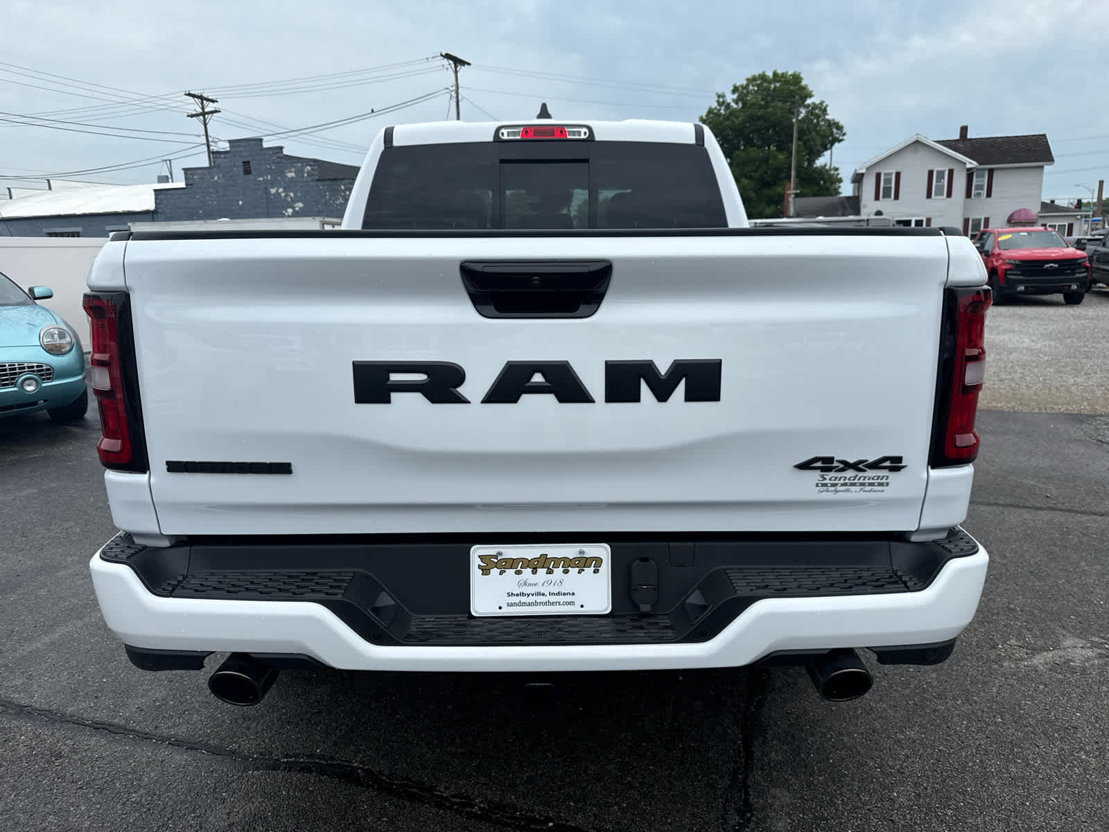 2026 RAM 1500 Big Horn/Lone Star - Photo 6