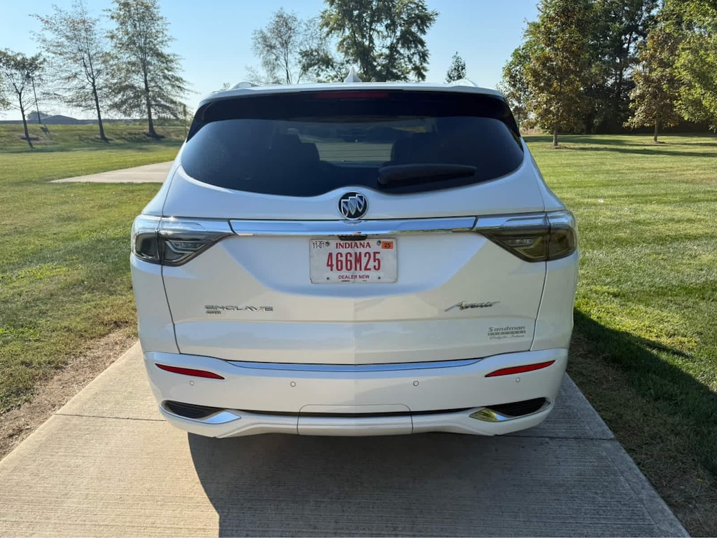 Used 2024 Buick Enclave Avenir AWD