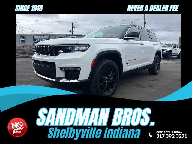 2023 Jeep Grand Cherokee L