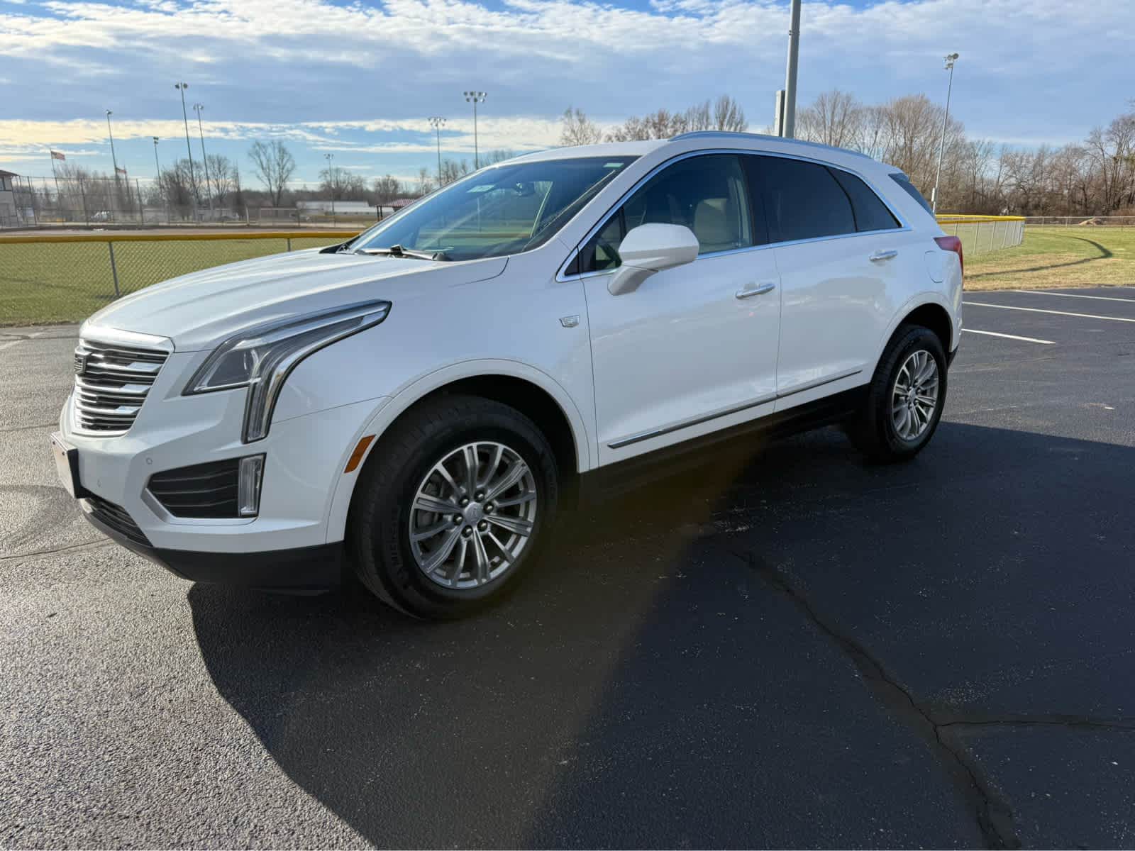 2018 Cadillac XT5 Luxury's photo