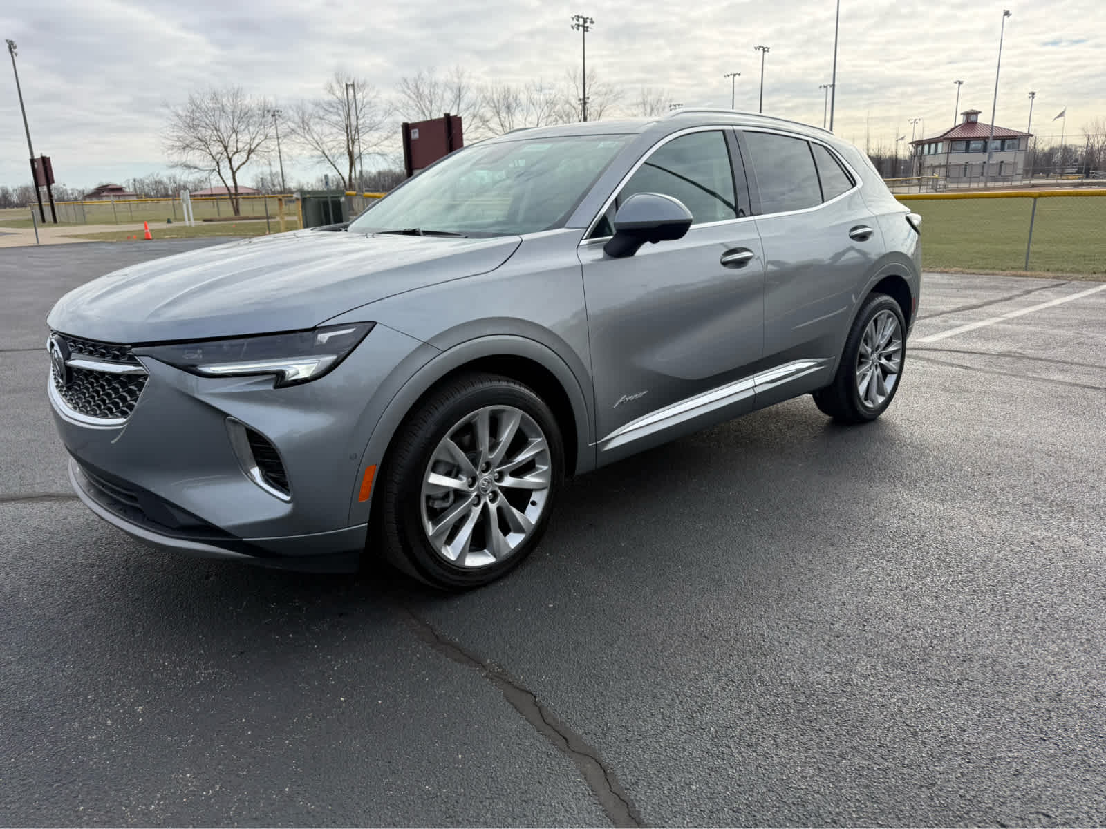 2023 Buick Envision Avenir