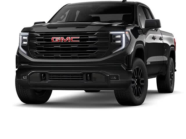 2023 GMC Sierra 4WD Double Cab Std Box Elevation 3VL's photo