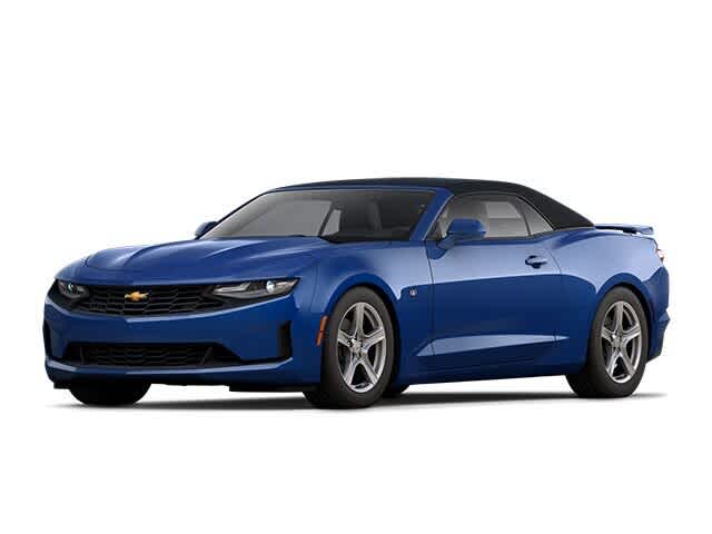 2023 Chevrolet Camaro 2.0 Convertible 2LT's photo