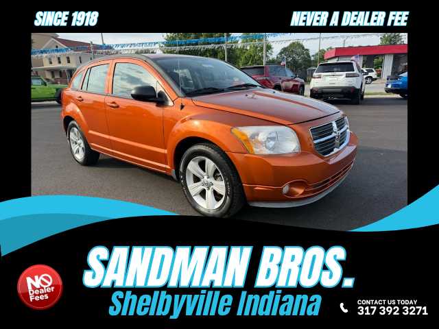 2011 Dodge Caliber Mainstreet's photo